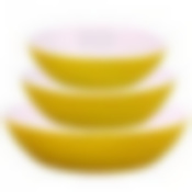 Набор салатниц керамика 3 пр LR