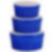 Набор салатниц керамика 3 пр LR