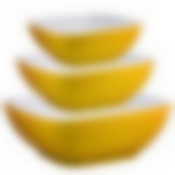 Набор салатниц керамика 3 пр LR