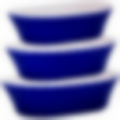 Набор салатниц керамика 3 пр.LR