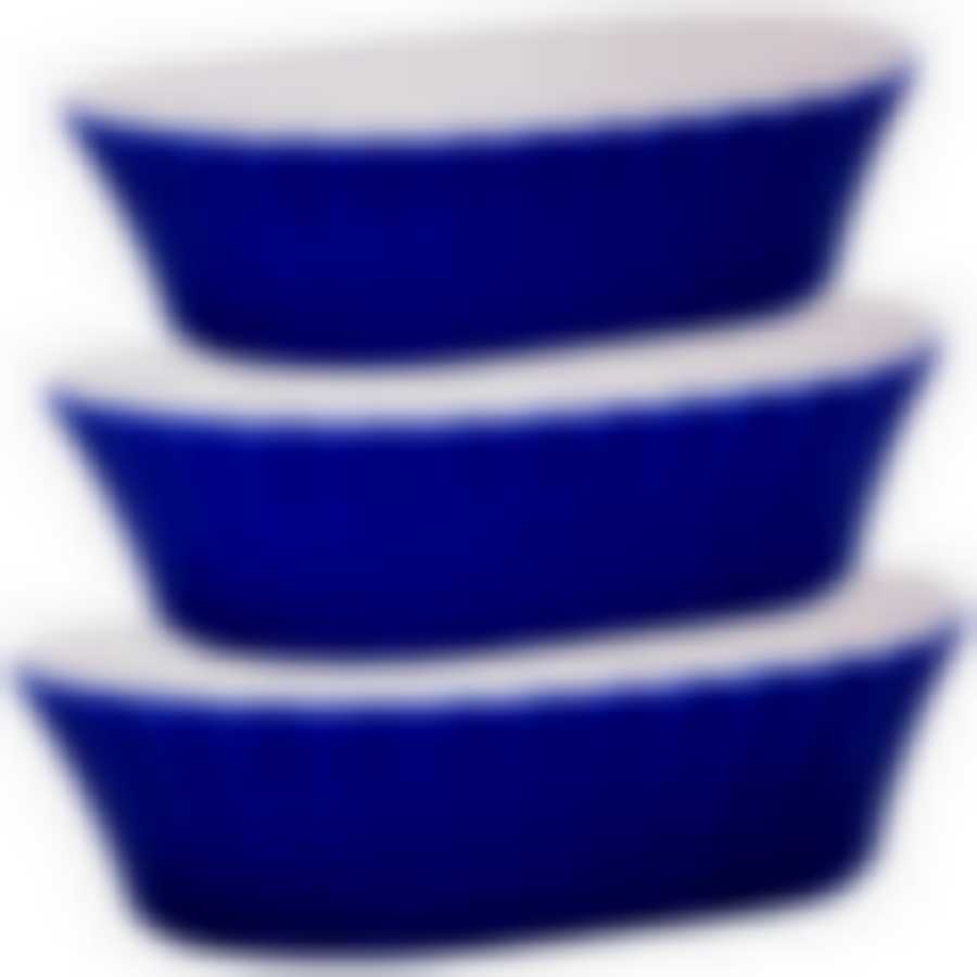 Набор салатниц керамика 3 пр.LR