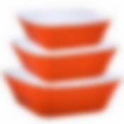 Набор салатниц керамика 3 пр.LR