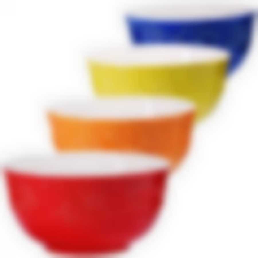 Набор салатниц керамика 4пр 800 мл.LR