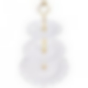 Конфетница 3ярус 25-20-14,8 керам LR