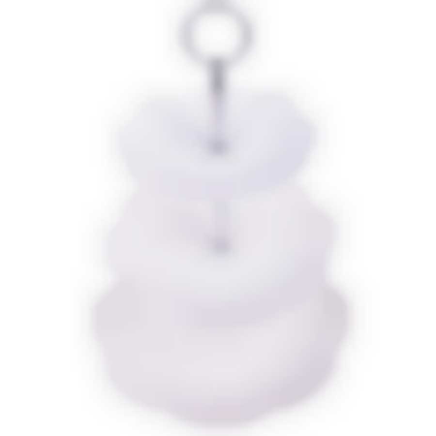 Конфетница 3ярус 25-20-14,8 керам LR