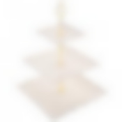 Конфетница 3ярус 12-19,5-24,5 керам LR