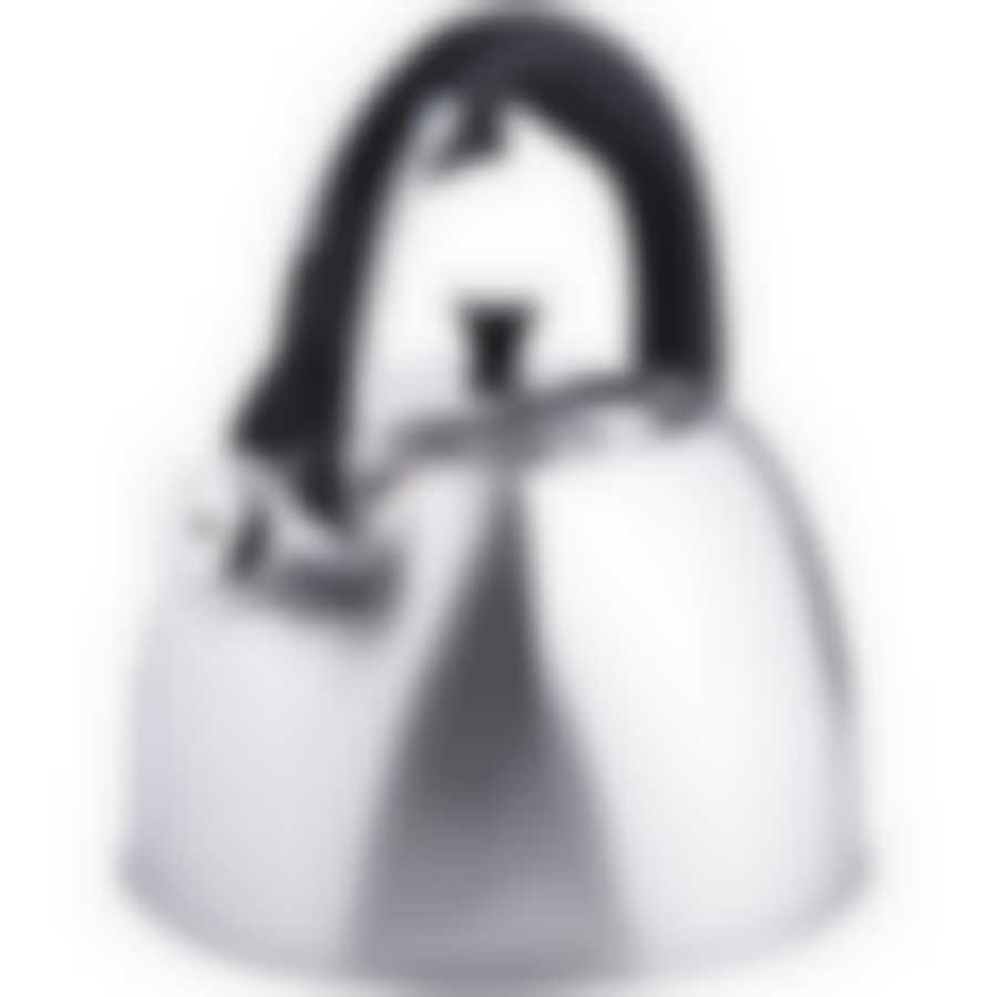 Чайник 3 л нерж/сталь со свистком MB