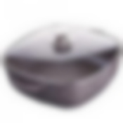 Кастрюля алюминий 2,8л. 24см.ГРАНИТ.MB