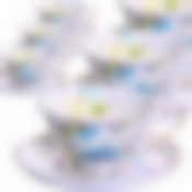 Чайный/наб 12пр 200мл фарфор ПРЕМИУМ LR