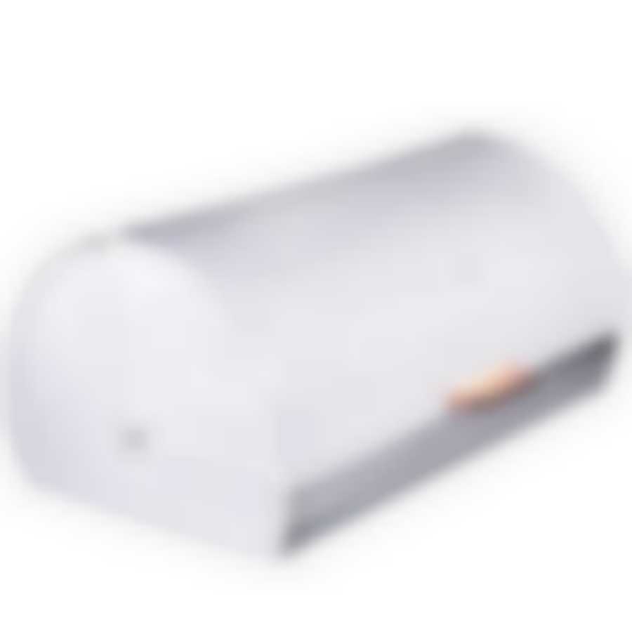 Хлебница 39см нержавеющая сталь МВ