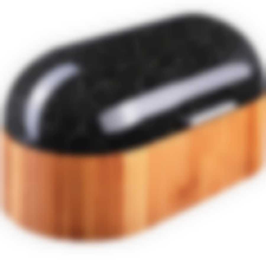 Хлебница 40 см бамбук+полистирол МВ