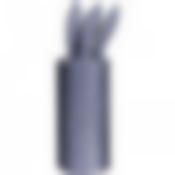 Набор ножей 5пр + подставка MB