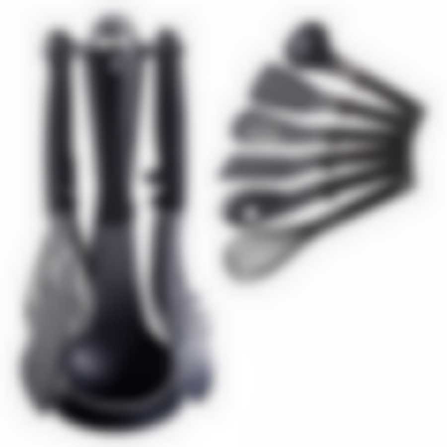 Половники 6 пр + подставка MB