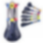 Половники 6 пр + подставка MB