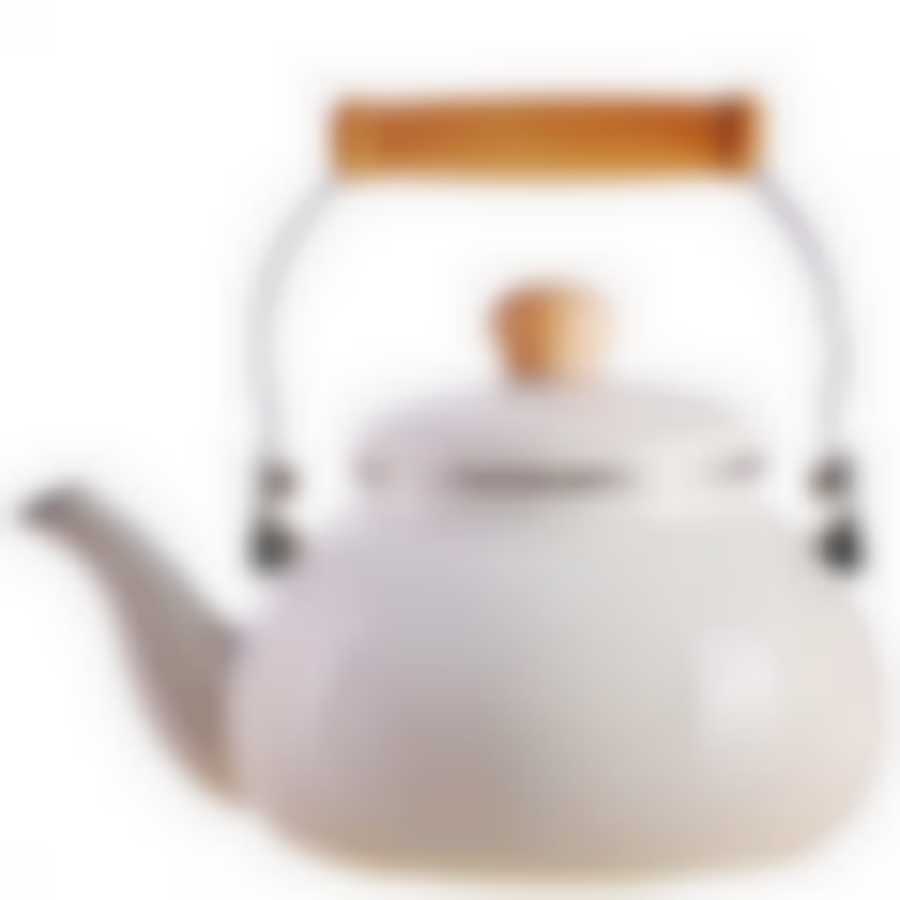 Чайник Эмаль 2,5 л с крышкой MB