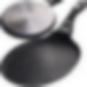 Блинница алюм 24 см мрам/п бак/руч MB