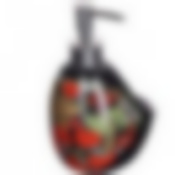 Дозатор для мыла 450мл Брусника LR