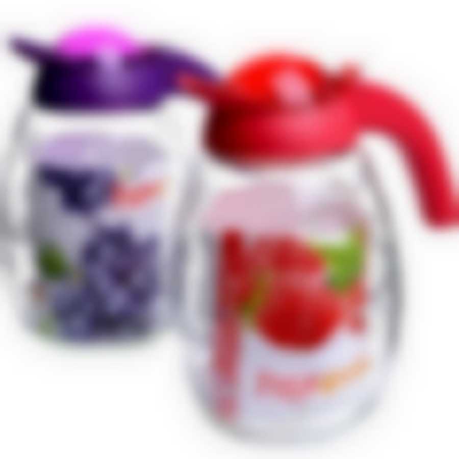 Кувшин с крышкой 1,6 л MB х6)