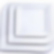 Тарелки сервировочные 3 пр фарфор LR