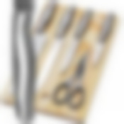 Набор ножей (6пр) /разд/доска МВ