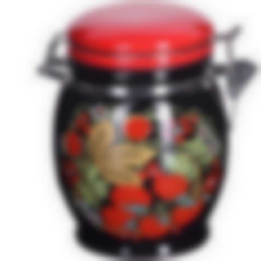 Банка для сыпучих 700 мл Брусника LR