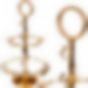 Конфетница 2х ярус. ВАНЕССА-ПРЕМИУМ.LR