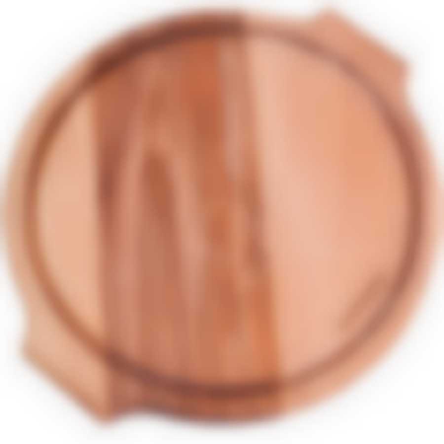 Доска из бука для подачи 25см MB