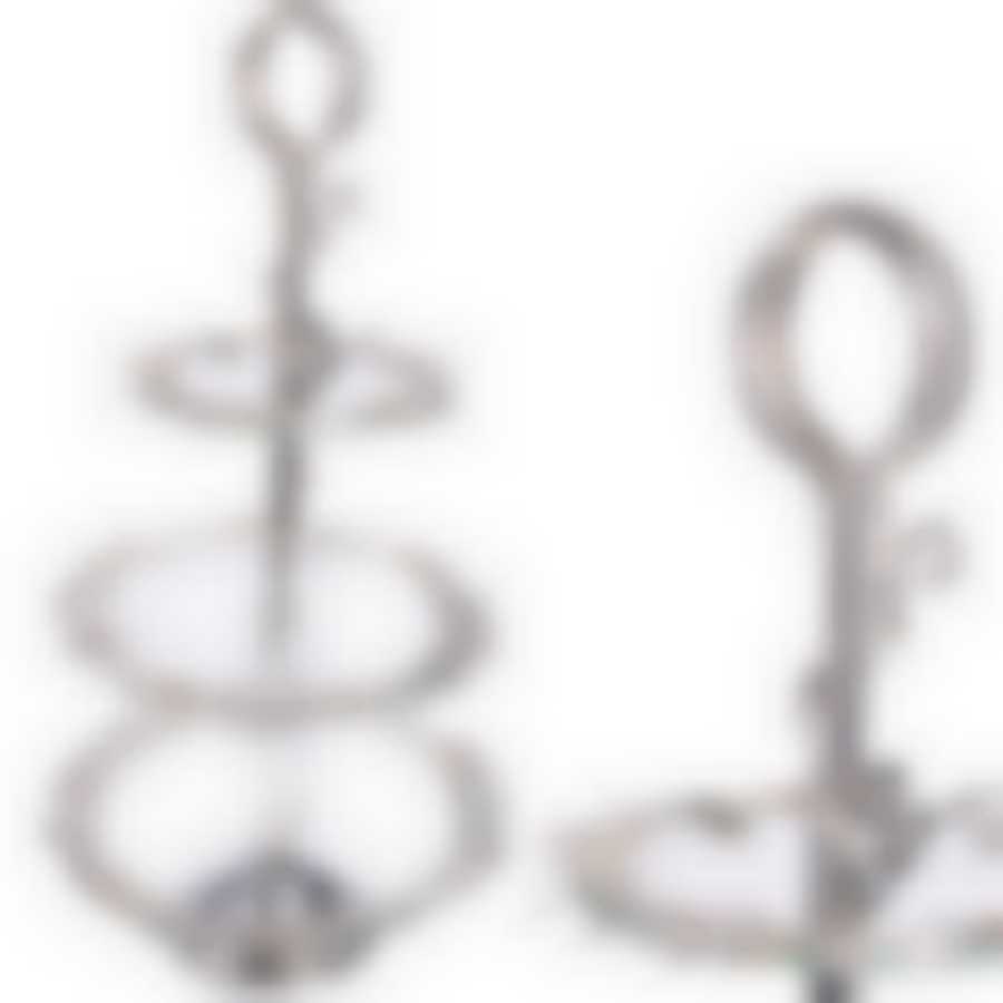 Конфетница 3-х ярусная 34х34х63,5см MB