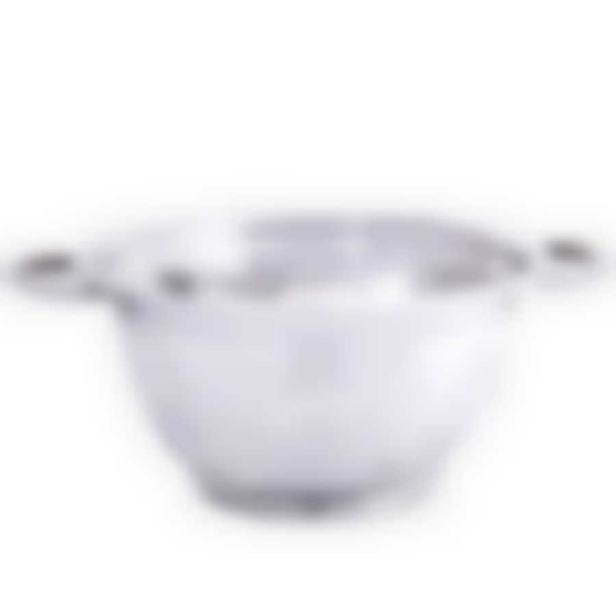 Дуршлаг нержавейка 24см MB