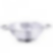 Дуршлаг нержавейка 24см MB