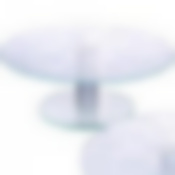 Тортовница 32 см на ножке высокая