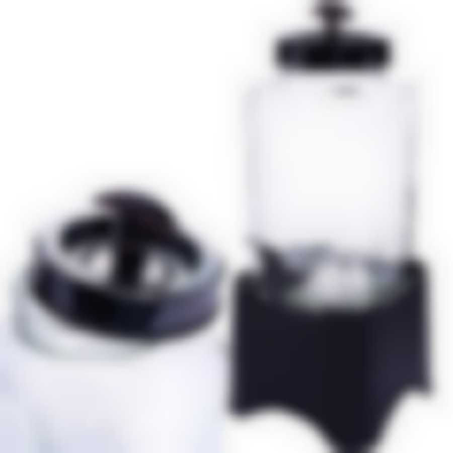 Лимонадница д/напитков на подставке 3 л