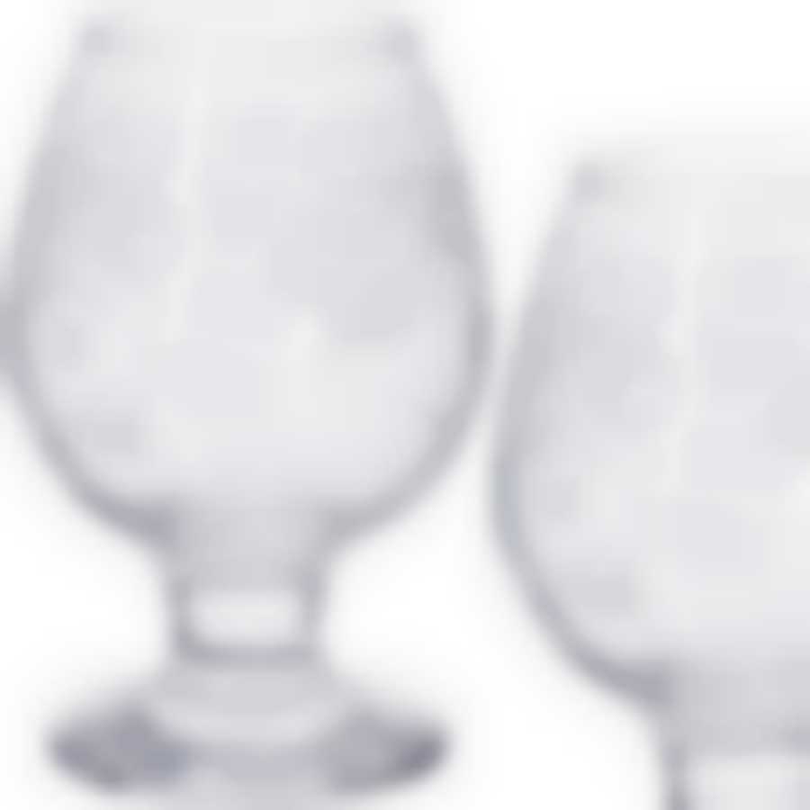 Наб 6ти фужер д/коньяка 200м