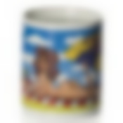 Кружка керамическая в ассортименте