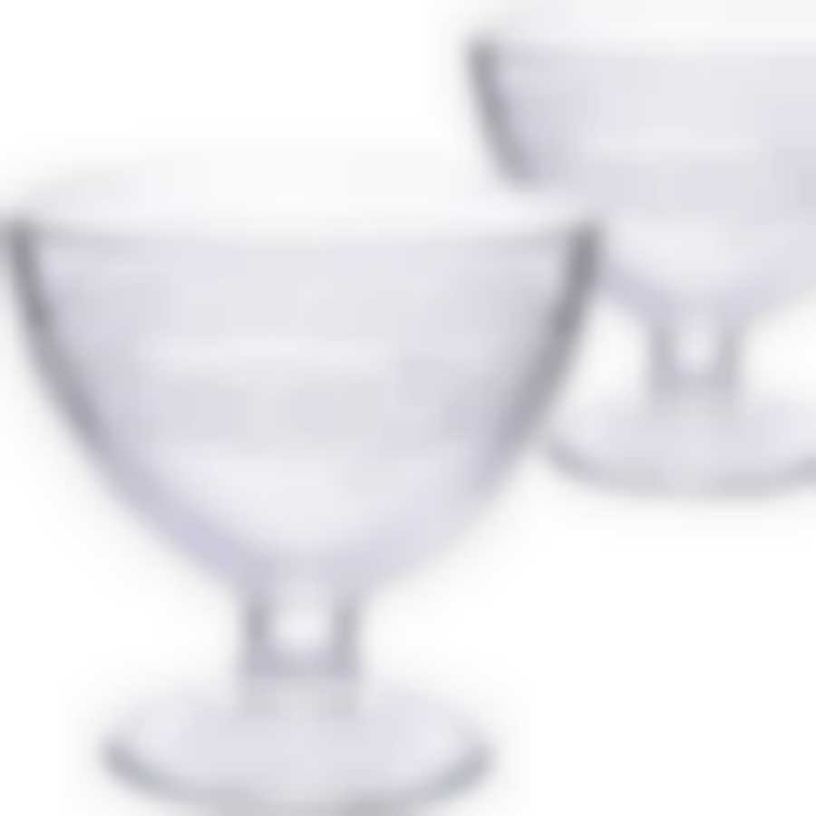 Набор 2-х креманок 310мл d=105