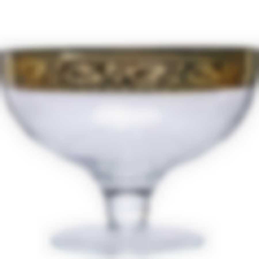 Ваза д/фруктов 23см