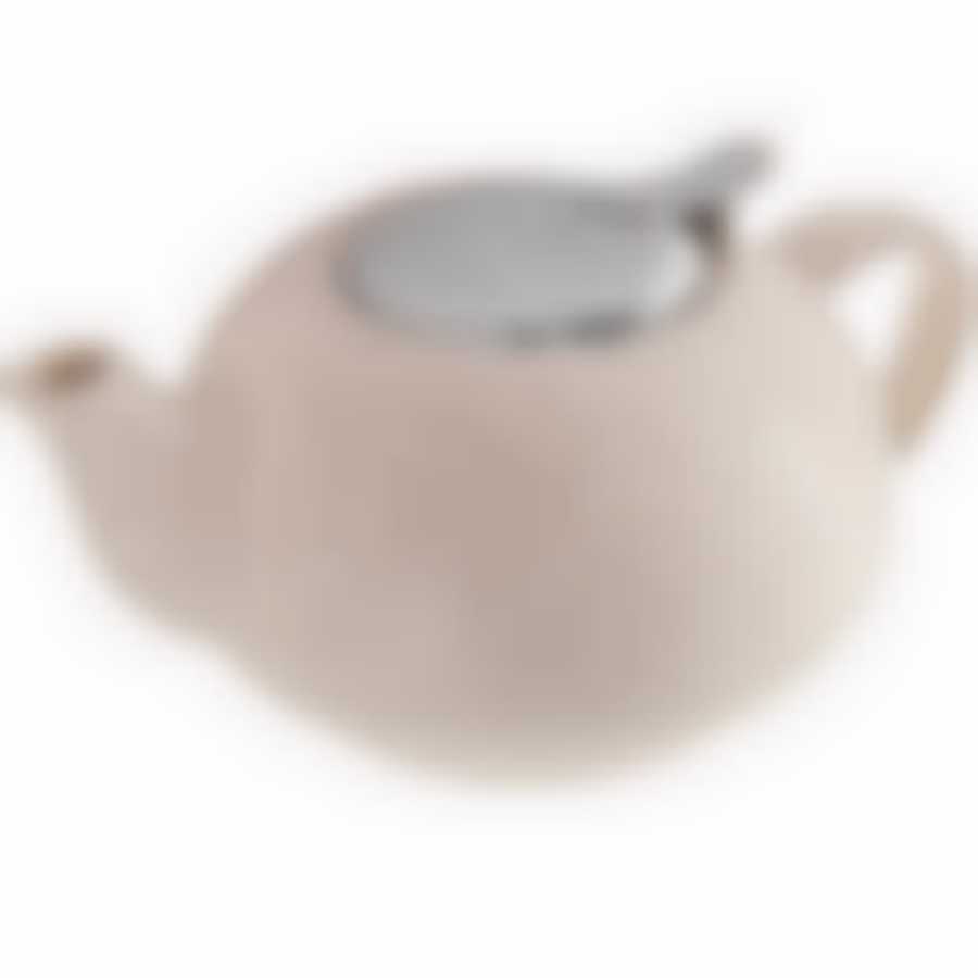 Заварочный чайник БЕЖЕВЫЙ 750мл LR