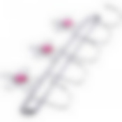 Вешалка настенная MB