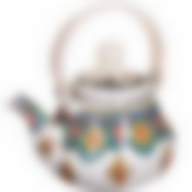 Заварник ЭМАЛЬ с сито 0,8 л MB