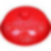 Блюдо д/блинов 23,8х11см LR