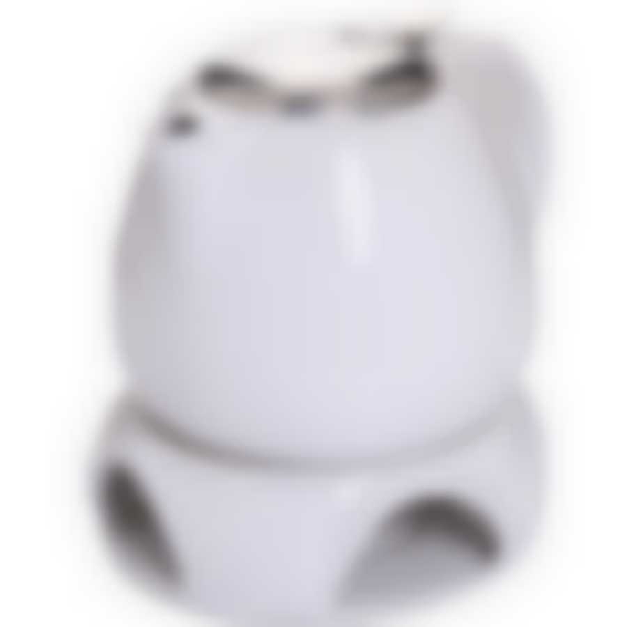 Заварочный чайник БЕЛЫЙ 750 мл LR