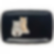 Блюдо lefard Top style прямоуг. 28*19*3 см серое 