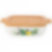 Блюдо с дерев. крышкой lefard Секретные ингредиенты 29*20*7,5 см 1700 мл 