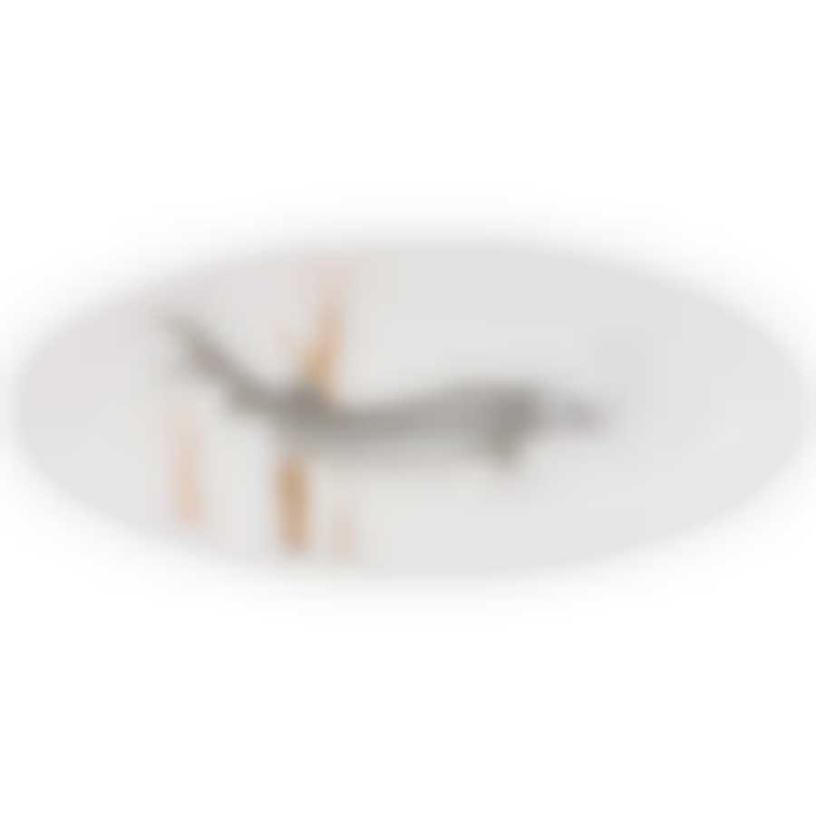 Блюдо lefard овальное 36,5*16*4 см 