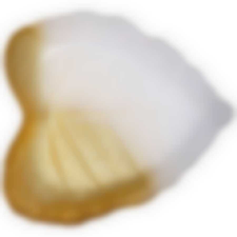 Блюдо грубокое Eden gold 16см