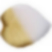 Блюдо плоское Eden gold 24см