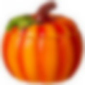 Блюдо для запекания с крышкой Тыква 600 мл. 13*13*12 см. коллекция Il raccolto 