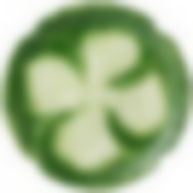 Блюдо Капуста 31см