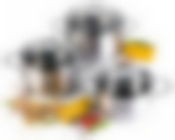 Набор посуды TalleR ""Бригг" 6 пр.