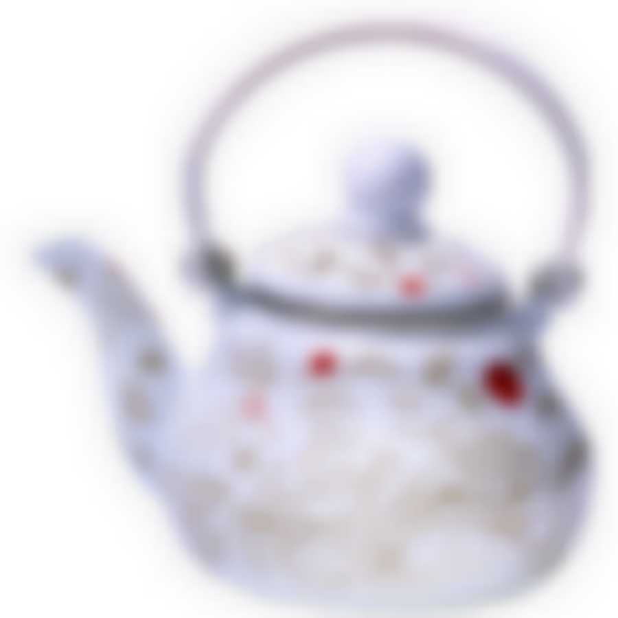 Заварник Эмаль 800мл с ситом MB